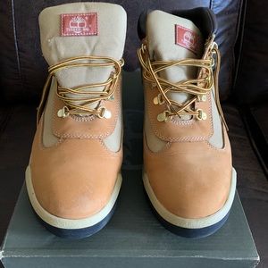 Timberland Waterproof Field Boots